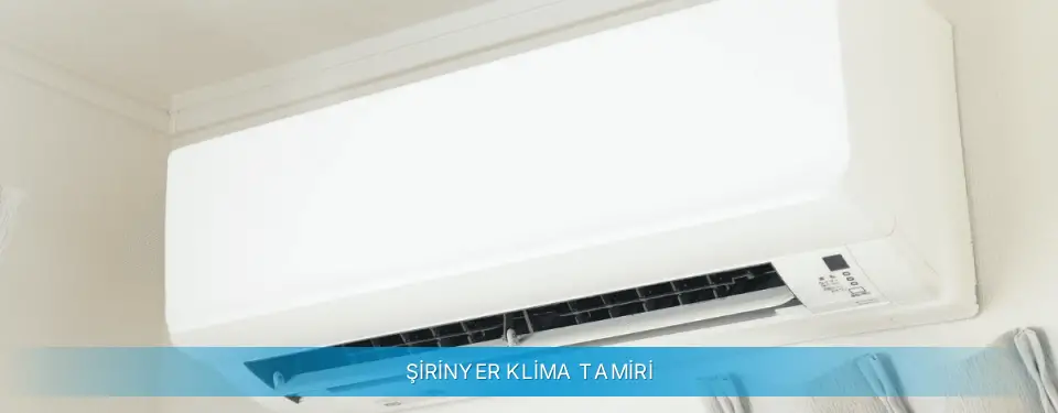 Şirinyer İlçemi Gree Klima Tamiri